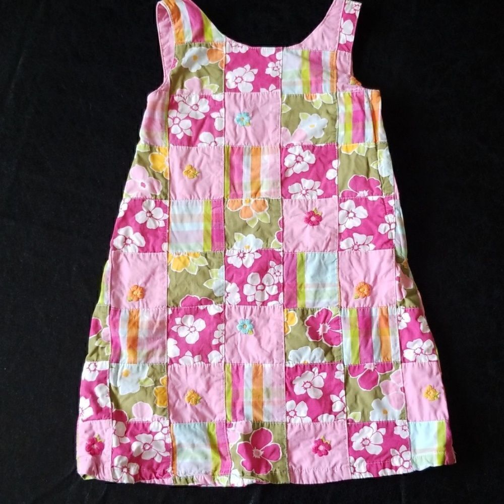 Gymboree Girls Dress, sz 4